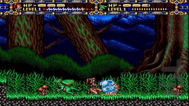 اژدهای آلیسیا - عکس بازی موبایلی اندروید