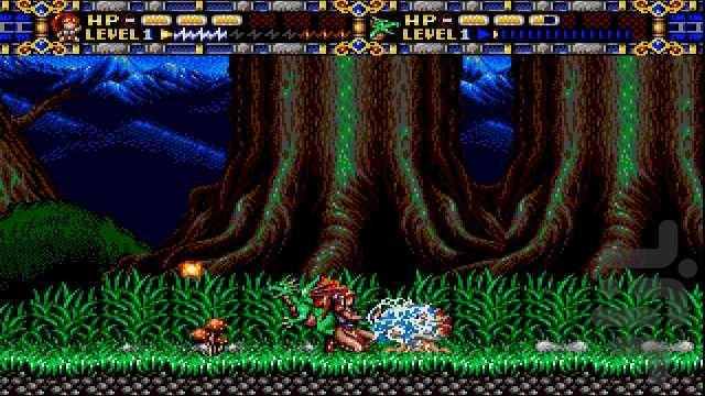 اژدهای آلیسیا - عکس بازی موبایلی اندروید