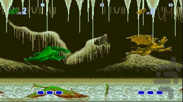 هیولای تغییر یافته - عکس بازی موبایلی اندروید