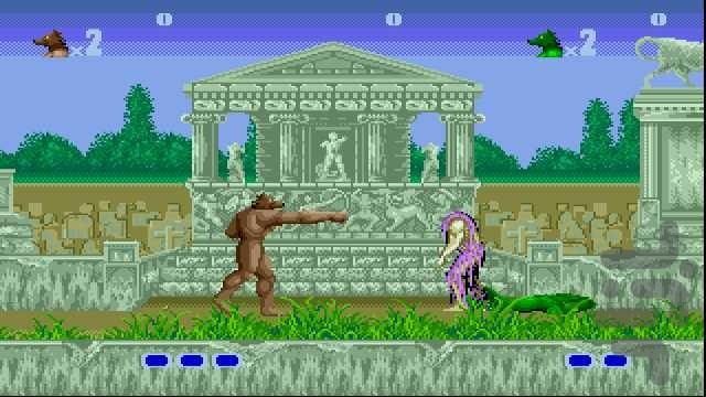 هیولای تغییر یافته - عکس بازی موبایلی اندروید