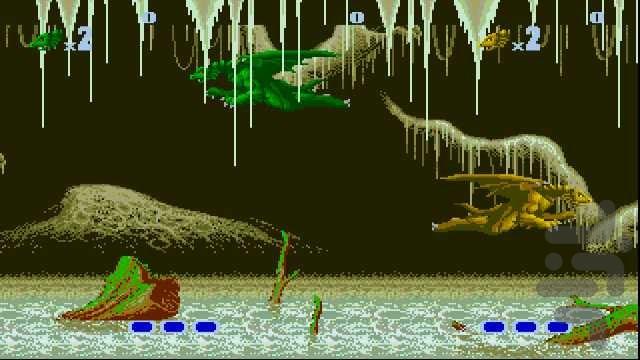 هیولای تغییر یافته - عکس بازی موبایلی اندروید