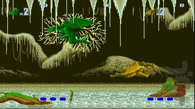 هیولای تغییر یافته - عکس بازی موبایلی اندروید