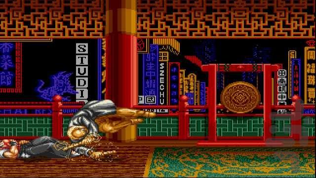 هنر مبارزه - عکس بازی موبایلی اندروید