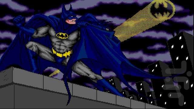 بتمن: انتقام جوکر - عکس بازی موبایلی اندروید