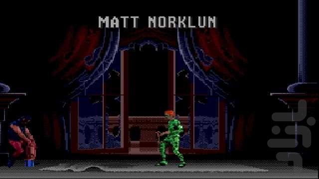 بتمن برای همیشه - عکس بازی موبایلی اندروید