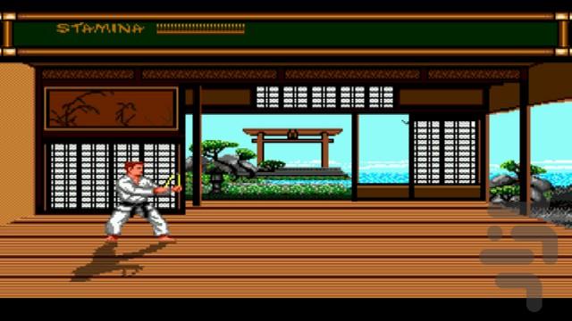 Budokan: The Martial Spirit - عکس بازی موبایلی اندروید