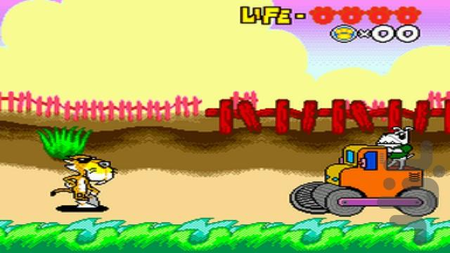 Chester Cheetah: Too Cool to Fool - عکس بازی موبایلی اندروید
