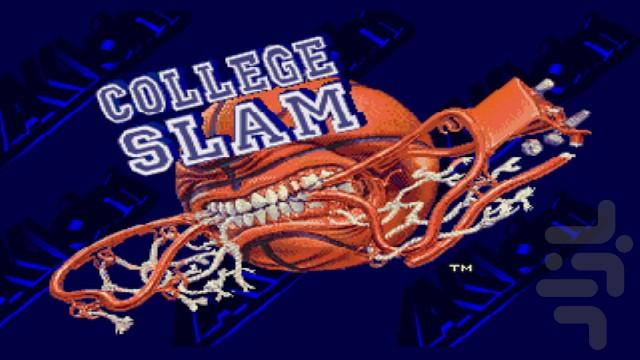 College Slam - Gameplay image of android game