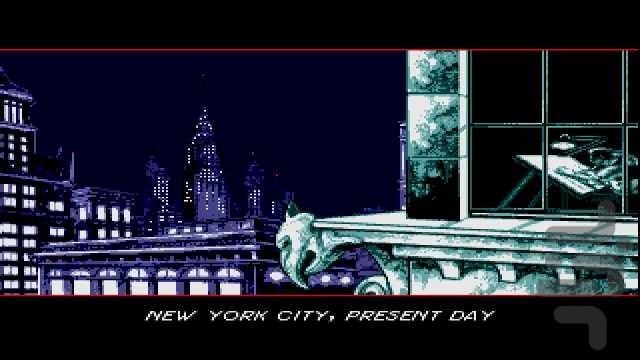 ابر قهرمان منطقه کامیکس - عکس بازی موبایلی اندروید