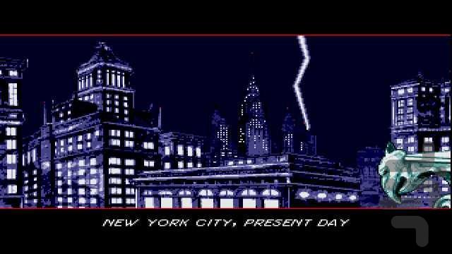 ابر قهرمان منطقه کامیکس - عکس بازی موبایلی اندروید