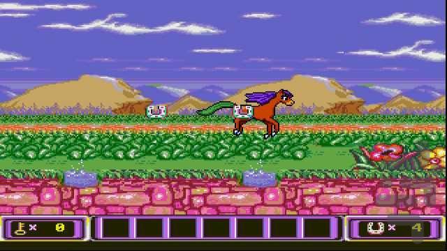 داستان پونی کریستال - عکس بازی موبایلی اندروید