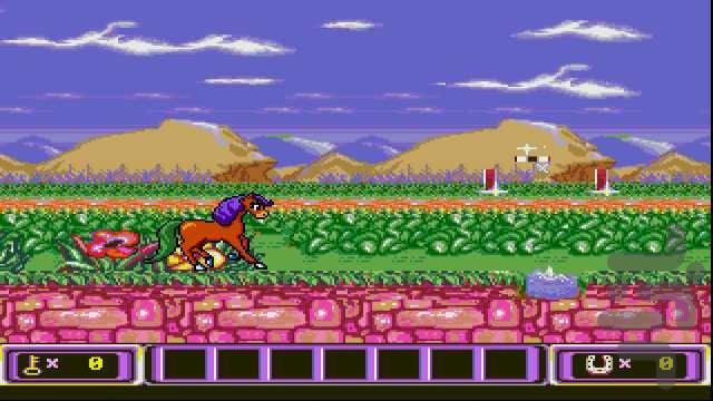 داستان پونی کریستال - عکس بازی موبایلی اندروید