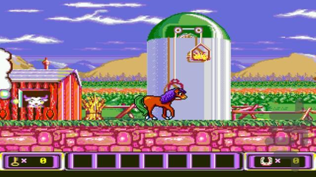 Crystal's Pony Tale - Gameplay image of android game