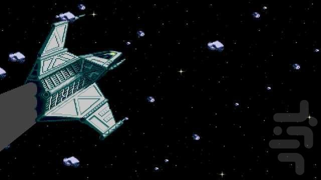 عدالت سایبورگ - عکس بازی موبایلی اندروید