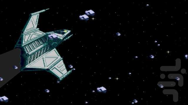 عدالت سایبورگ - عکس بازی موبایلی اندروید