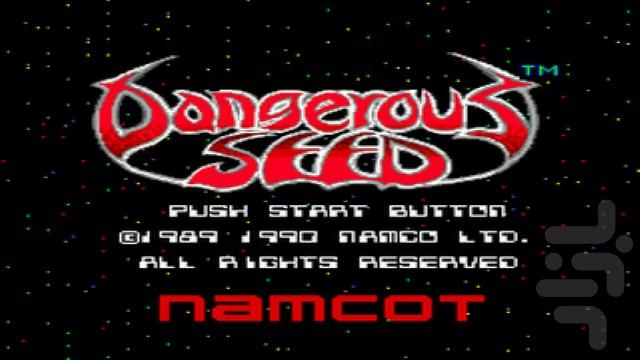 Dangerous Seed - عکس بازی موبایلی اندروید