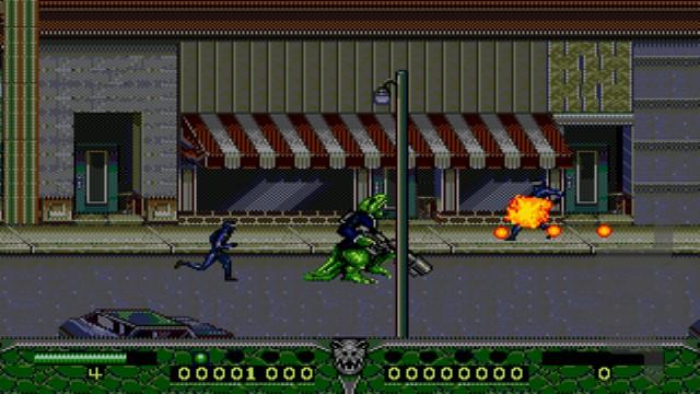 دایناسورهای اجاره ای - Gameplay image of android game