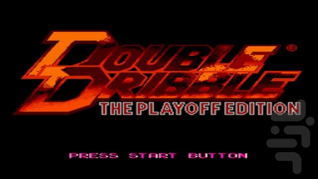 Double Dribble: The Playoff Edition - Gameplay image of android game