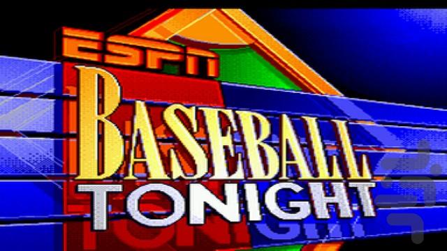 ESPN Baseball Tonight - Gameplay image of android game