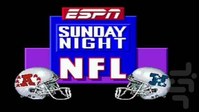 یکشنبه شب NFL ESPN - عکس بازی موبایلی اندروید