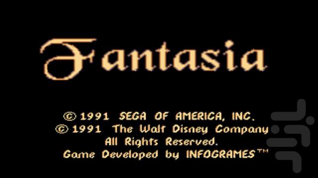 Fantasia - Gameplay image of android game
