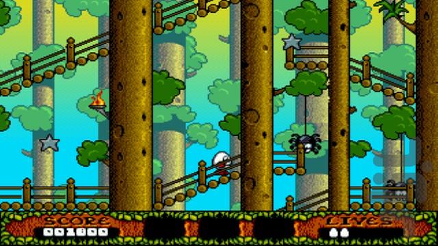 Fantastic Dizzy - Gameplay image of android game
