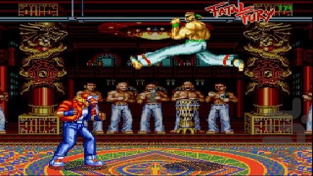 خشم مرگبار ۲ - عکس بازی موبایلی اندروید