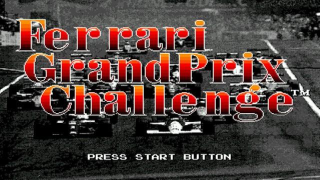 Ferrari Grand Prix Challenge - عکس بازی موبایلی اندروید