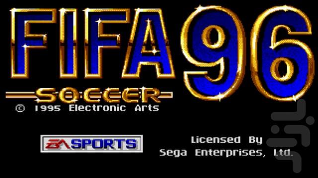 FIFA Soccer 96 - Gameplay image of android game