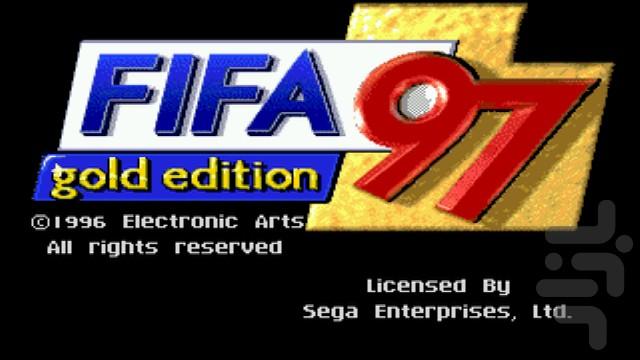 FIFA Soccer 97 - Gameplay image of android game