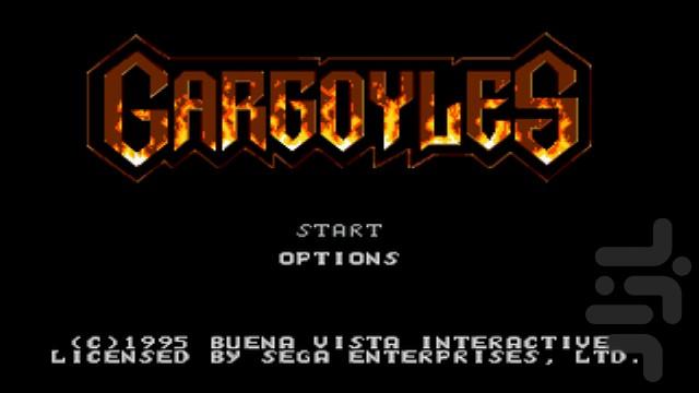 Gargoyles - Gameplay image of android game