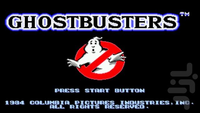 Ghostbusters - Gameplay image of android game