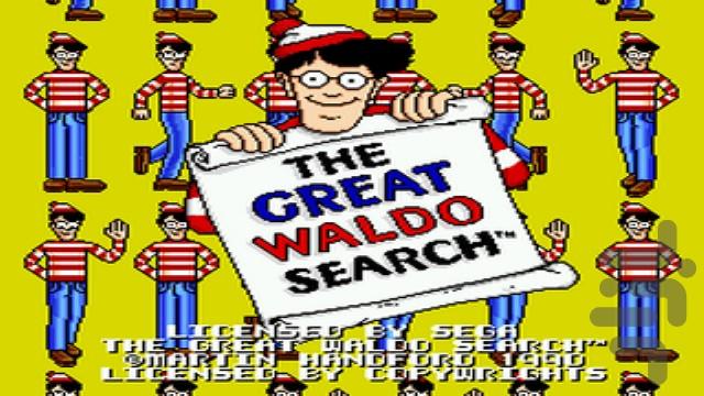 Great Waldo Search - Gameplay image of android game