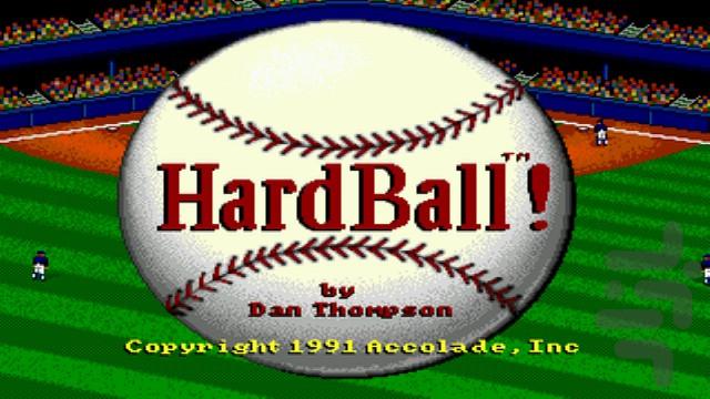 HardBall! - Gameplay image of android game