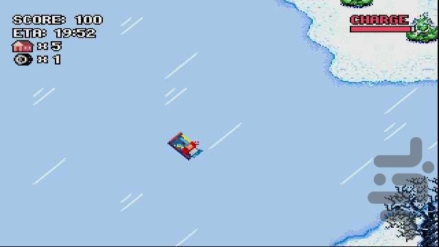 Home Alone - Gameplay image of android game