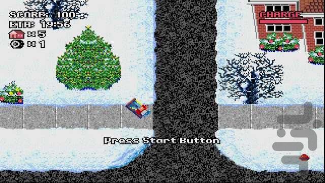 Home Alone - Gameplay image of android game