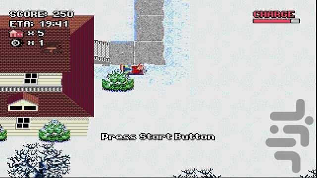 Home Alone - Gameplay image of android game