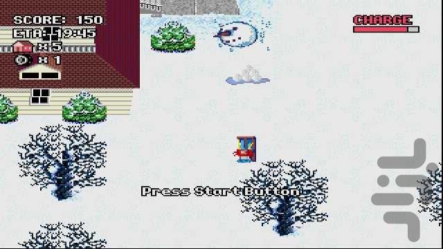 Home Alone - Gameplay image of android game