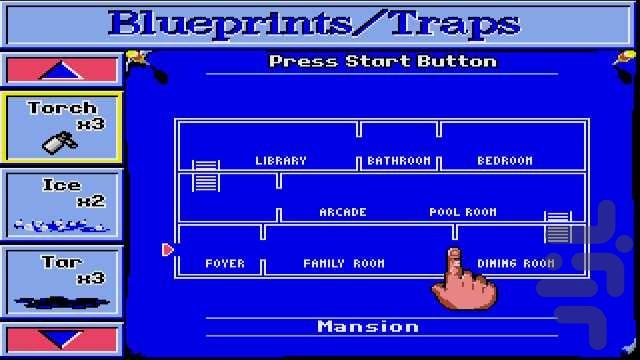 Home Alone - Gameplay image of android game