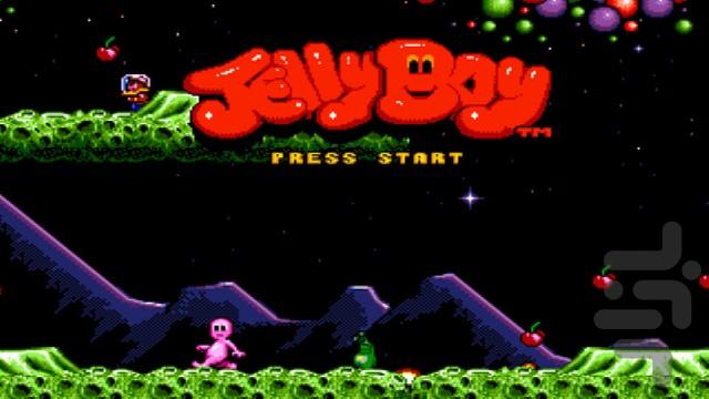 Jelly Boy - Gameplay image of android game