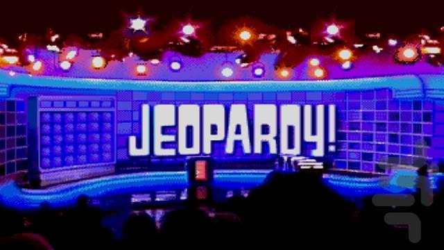 Jeopardy - Gameplay image of android game