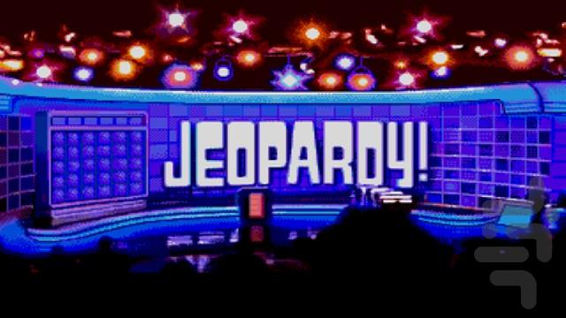 Jeopardy: Deluxe Edition - Gameplay image of android game