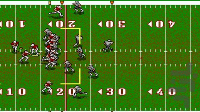 Joe Montana II Sports Talk Football - عکس بازی موبایلی اندروید