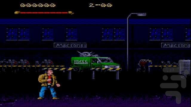 آخرین قهرمان اکشن - عکس بازی موبایلی اندروید