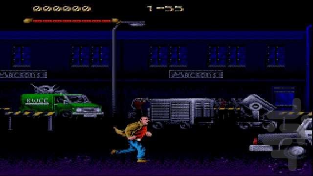 آخرین قهرمان اکشن - عکس بازی موبایلی اندروید