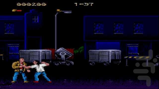 آخرین قهرمان اکشن - عکس بازی موبایلی اندروید