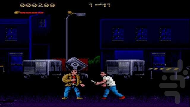 آخرین قهرمان اکشن - عکس بازی موبایلی اندروید