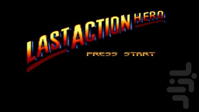 آخرین قهرمان اکشن - عکس بازی موبایلی اندروید