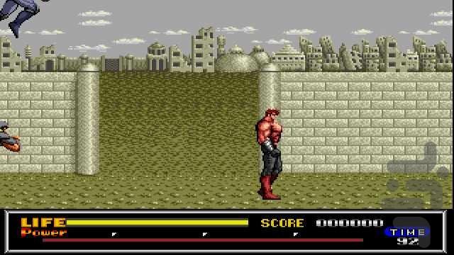 نبرد آخر - عکس بازی موبایلی اندروید