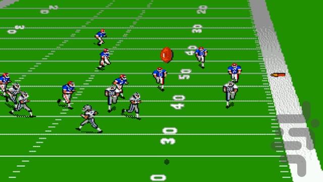 Madden NFL 94 - Gameplay image of android game